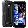 DOOGEE S41 Max (2024) Rugged Smartphone Android 13, 16GB + 256GB/1TB Telefono Indistruttibile, 6300mAh, 5.5 Schermo, 13MP + 8MP, IP68 Impermeabile Cellulare Antiurto/Dual SIM 4G/Face ID/NFC/OTG/GPS