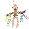 TIAKI Gioco per uccelli TIAKI Robot Man - L 33 x P 28 cm