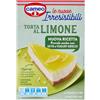 Cameo Le Nuove Irresistibili Preparato per Torta al Limone, Torta Fresca Senza Cottura Facile da Preparare, Preparato per Crema, Gelatina, Base Biscotto e Stampo Inclusi nella Confezione, 7 Porzioni