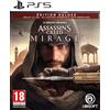 Ubisoft Assassins Creed: Mirage Deluxe Edition (Deutsche Verpackung) Uncut Edition