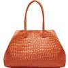 Liebeskind Chelsea, Shopper L Donna, Mandarino Scuro, Large (HxBxT 32cm x 48cm x 16cm)