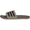 adidas Adilette Comfort Slides, Sandali a Ciabatta Unisex - Adulto, Blanch Cargo Core Black Earth Strata, 52 EU