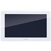 VIMAR K40917 Monitor Supplementare 7 Touch Screen e Vivavoce per Videocitofono Espandibile, con Alimentatore Multispina