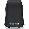 Sonharlar Weber Spirit 210 - Copertura per barbecue da esterno 76 cm - 7105 - Telo protettivo impermeabile per barbecue Weber Spirit E-210 con vassoi