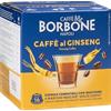 CAFFÈ BORBONE CAFFÈ AL GINSENG CAFFÈ BORBONE - 16 CAPSULE COMPATIBILI DOLCE GUSTO da 7g
