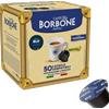 CAFFÈ BORBONE DOLCE RE - MISCELA BLU - Box 50 CAPSULE COMPATIBILI DOLCE GUSTO da 5.5g