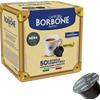CAFFÈ BORBONE DOLCE RE - MISCELA NERA - Box 50 CAPSULE COMPATIBILI DOLCE GUSTO da 5.5g