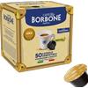 CAFFÈ BORBONE DOLCE RE - MISCELA ORO - Box 50 CAPSULE COMPATIBILI DOLCE GUSTO da 6.5g