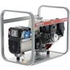 MOSA GE 7000 HBM - Generatore di corrente a benzina con scheda AVR 6 kW - Continua 5 kW Monofase - Motore Honda GX390
