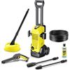 Karcher K3 Home - Idropulitrice ad acqua fredda - 120 bar max - 380 lt/h