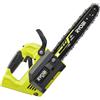 Ryobi RY36THCSX30A-0 - Elettrosega da potatura - 36V - SENZA BATTERIE E CARICABATTERIE