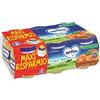 DANONE NUTRICIA SpA SOC.BEN. MELLIN-OMO FRUT MISTA 6X100G