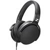 Sennheiser HD 400s Cuffia Microfonica Circumaurale con Comandi Remoti, Jack 3,5