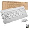 Logitech Signature MK650 Combo for Business, mouse e tastiera senza fili, Logi B