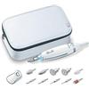 Beurer MP 62 Manicure/Pedicure Professionale con LED - NUOVO