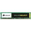 Corsair (TG. 8GB (1x8GB)) Corsair CMV8GX3M1A1333C9 Value Select Modulo di Memoria da 8 G