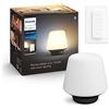 Philips Hue (TG. 1 Unit (Confezione da 1)) Philips Hue White Ambiance Wellner, Lampada da T