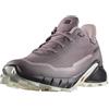 SALOMON (TG. 41 1/3 EU) Salomon Alphacross 5 Gore-Tex Scarpe Impermeabili da Trail Runni