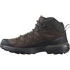 SALOMON (TG. 42 2/3 EU) Salomon X Ultra 360 Leather Mid Gore-Tex Scarpe Impermeabili da