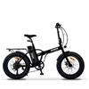 ITALMOTO FAT BIKE 20 URBAN CLODIA BLACK