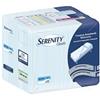 Serenity Traversa Salvamaterasso Per Incontinenza Serenity Classic Rimboccabile Misura 80x180cm 30 Pezzi