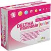 Deltha Pharma Deltha Mannosio Junior 14 Bustine