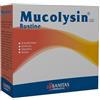 Sanitas Farmaceutici Mucolysin Cm 14 Bustine