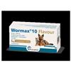 Loxavet Pharma Gmbh Wormax 10 Flavour 50 Mg + 500 Mg Compresse Per Cani E Gatti