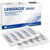Safi Medical Care Lenivagix Ovuli Vaginali 10 Pezzi