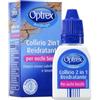 Reckitt Benckiser Gocce Oculari Optrex Actidrops 2in1 Reidratante Occhi Stanchi 1 Pezzo