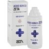 Zeta Farmaceutici Acido Borico Zeta 3% Soluzione Cutanea Acido Borico Zeta 3% Unguento Acido Borico