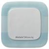 Coloplast Medicazione Biatain In Schiuma Di Poliuretano A Rilascio Di Argento Con Bordo Adesivo In Silicone 12,5x12,5 Cm 5 Pezzi