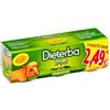 Dieterba Omogeneizzato Vitello 3 Pezzi 80 G