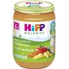 Hipp Bio Hipp Bio Pappa Pronta Pastiglie Tris Di Verdure 190 G