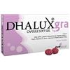 Shedir Pharma Dhalux Gra 30 Compresse + 30 Capsule Soft Gel