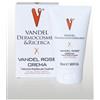 Vandel Dermocosmesi & Ricerca Vandel Rose Crma Per Viso Alle Rose 50 Ml