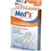 Farmac-zabban Cerotto Meds Per Sutura 4x76 Mm 8 Pezzi