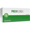 Nacros Previflorex 10 Flaconcini 10 Ml