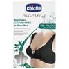 Chicco Mammy Reggiseno Microfibra Gravidanza Nero 5c