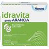 Humana Idravita Gusto Arancia 12 Bustine Da 6,25 G