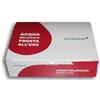 Nutrisens France Acqua Gel Pack Acqua Gelificata/edulcorata Pesca 12 Pezzi Da 125 Ml