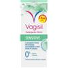 Combe Vagisil Detergente Sensitive 250 Ml