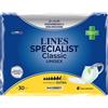Fater Pannolone Lines Specialist Classic Sagomato Extra 30 Pezzi