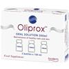 Logofarma Oliprox Soluzione Orale 3 Boccette Da 100 Ml