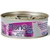 Monge & C. Monge Natural Quality Gatto Monge Natural Petto Di Pollo Con Manzo 80 G
