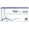 Mastelli Siringa Intra-articolare Preriempita Poliart 2,5ml Polinucleotidi 10mg/ml E Acido Ialuronico 10mg/ml 2,5 Ml