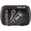 Curaden Healthcare Curaprox Black Is White Travel Set