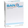 Iuvenilia Biopharma San D 2000 30 Capsule Soft Gel