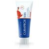 Curaden Healthcare Curaprox Kids Toothpaste Strawberry Flavor 0 Ppm 60 Ml