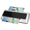 Olympia A 3048 Plastificatrice a freddo 680mm/min Nero, Argento - NUOVO
